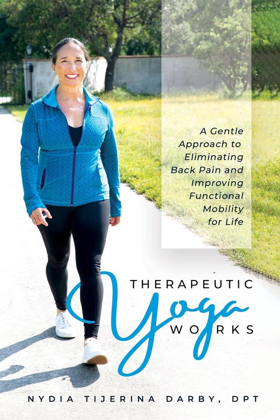 Therapeutic Yoga Works - cover