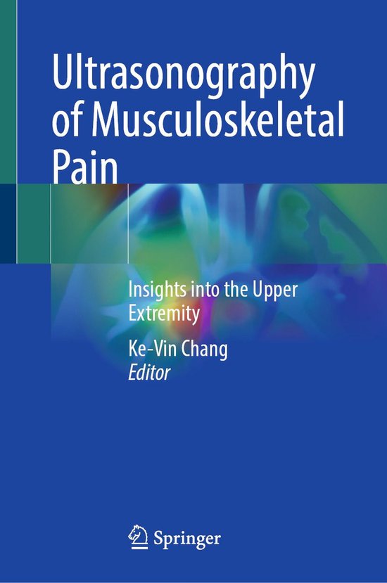 Medicine (R0) - Ultrasonography of Musculoskeletal Pain - cover