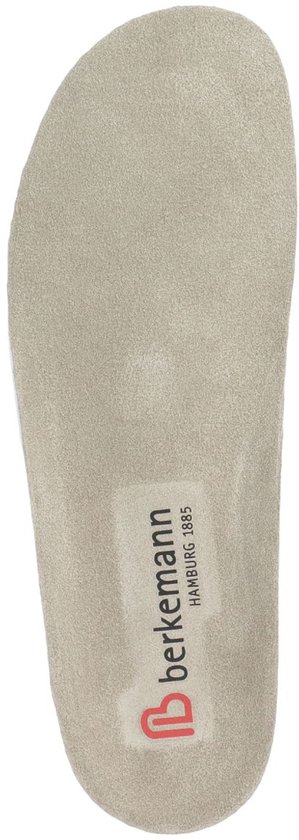 Semelles Berkemann - naturelles non colorées - pointure 42,5