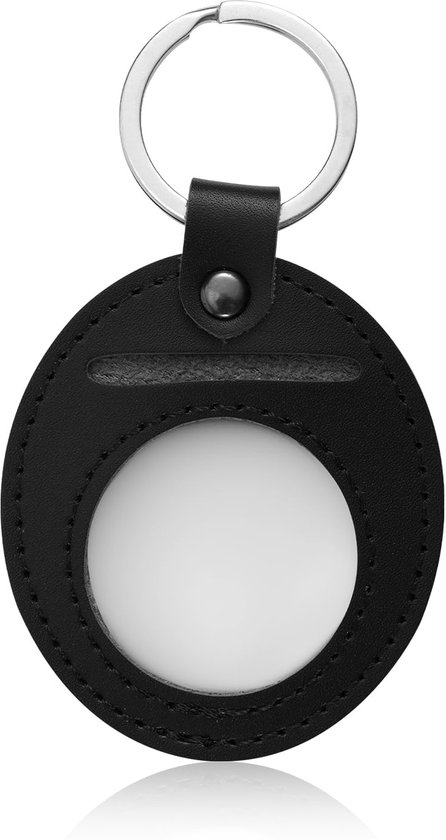 Autosleutelhanger, leer, microvezel leren sleutelhanger voor de auto met 360 Autosleutelhanger, leer, microvezel leren sleutelhanger voor de auto met 360