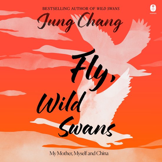Fly, Wild Swans - cover