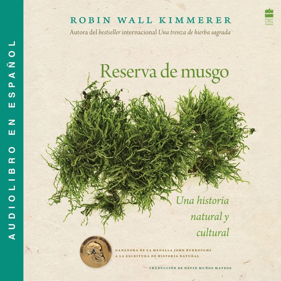 Reserva de musgo - cover