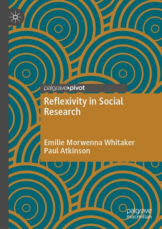 Reflexivity in Social Research - cover