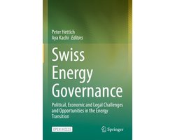 Swiss Energy Governance