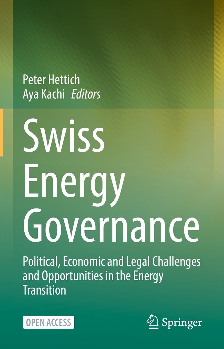 Swiss Energy Governance van