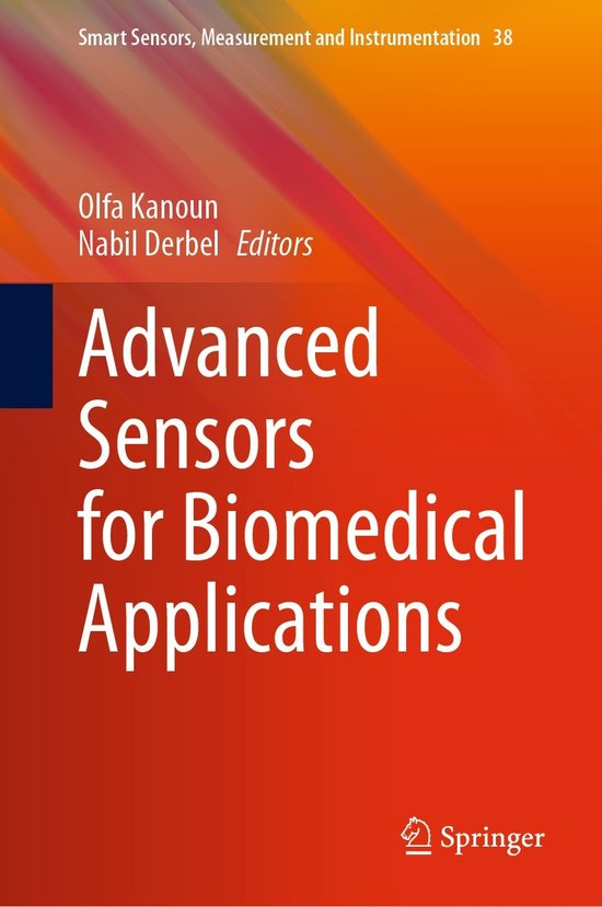 Advanced Sensors for Biomedical Applications - cover