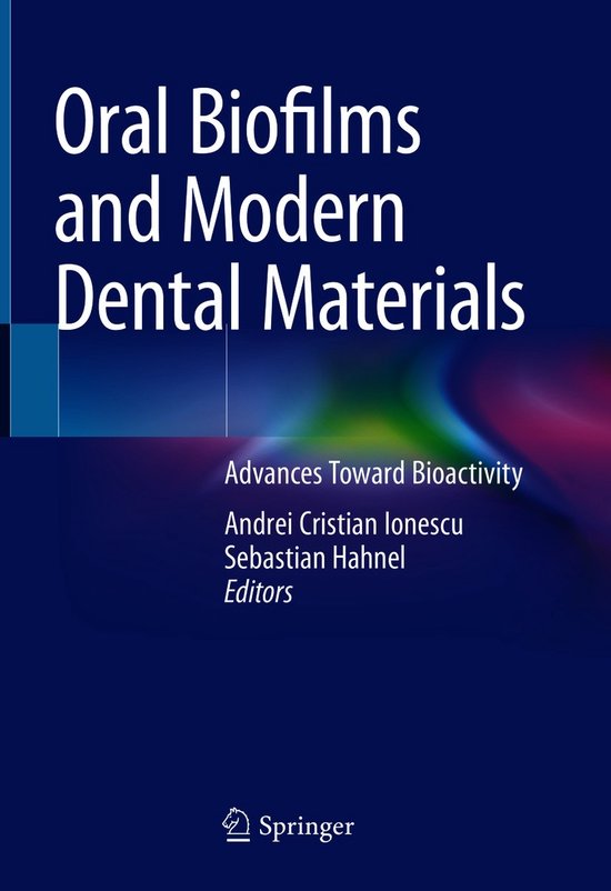 Oral Biofilms and Modern Dental Materials - cover