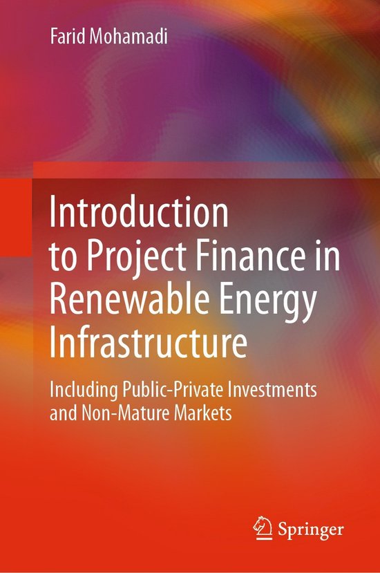 Introduction to Project Finance in Renewable Energy Infrastr ... - cover