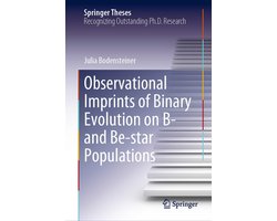 Springer Theses- Observational Imprints of Binary Evolution on B- and Be-star Populations