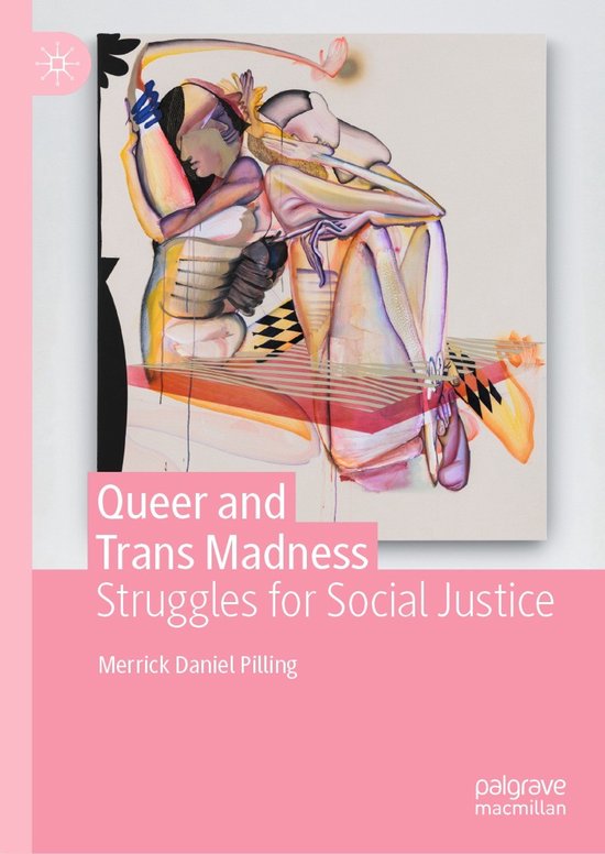 Queer and Trans Madness - cover