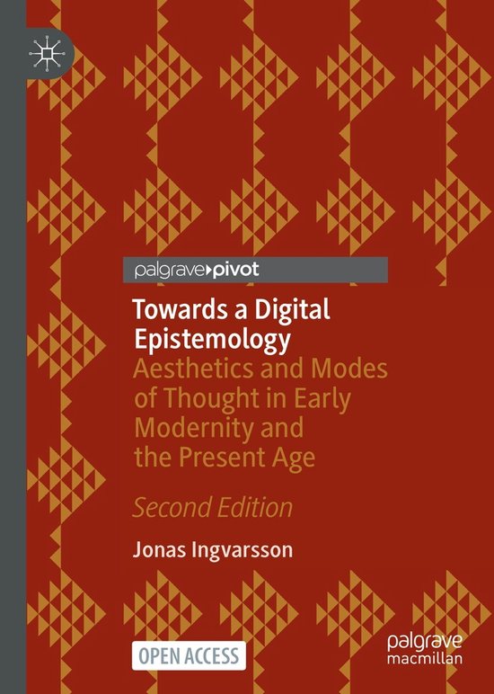 Towards a Digital Epistemology - cover