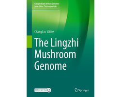 The Lingzhi Mushroom Genome