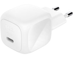 Belkin USB-C Wandlader 45 W - Universeel - Wit