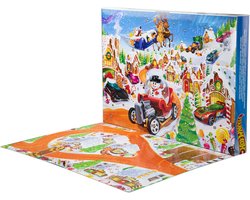 foto van Mattel Hot Wheels Advent Calendar 2025 Vehicles