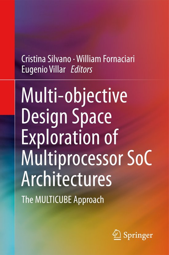 Multi-objective Design Space Exploration of Multiprocessor S ... - cover