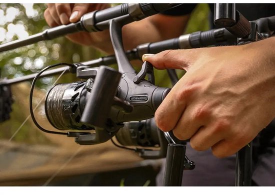 Canne à carpe FOX EOS PRO 13 pieds