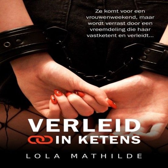 Verleid in ketens - cover