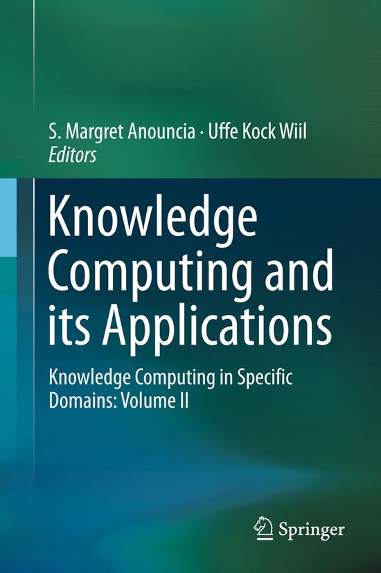 Knowledge Computing and its Applications - cover