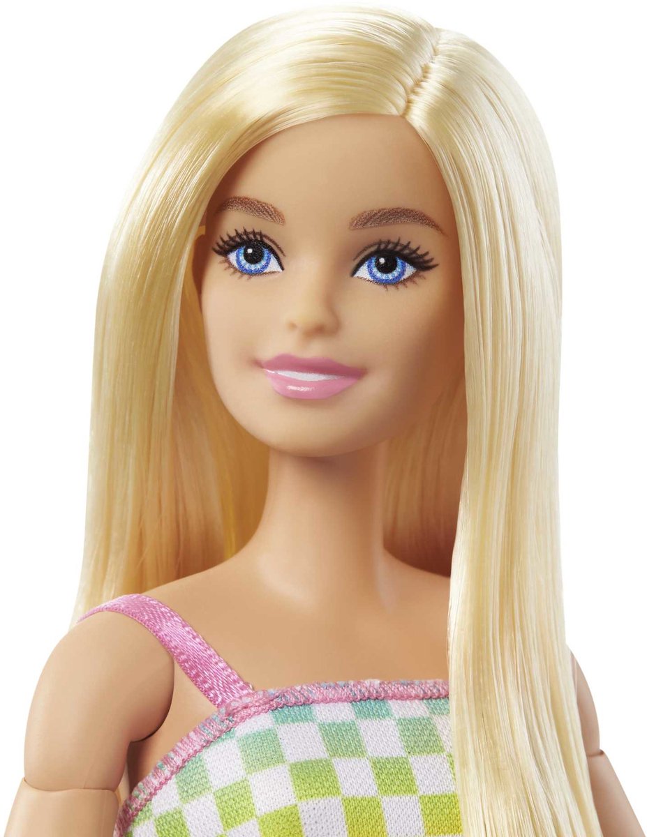 Barbie Fashionista Rolstoel - Modepop — afbeelding 5