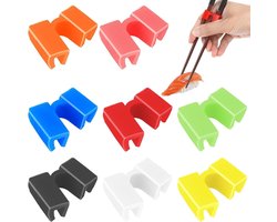 Allecto Plus - Chopstick Helpers voor beginners - 8 paar - Training