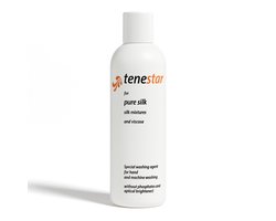 Zijde wasmiddel - Tenestar - Silk Heaven - 240ml