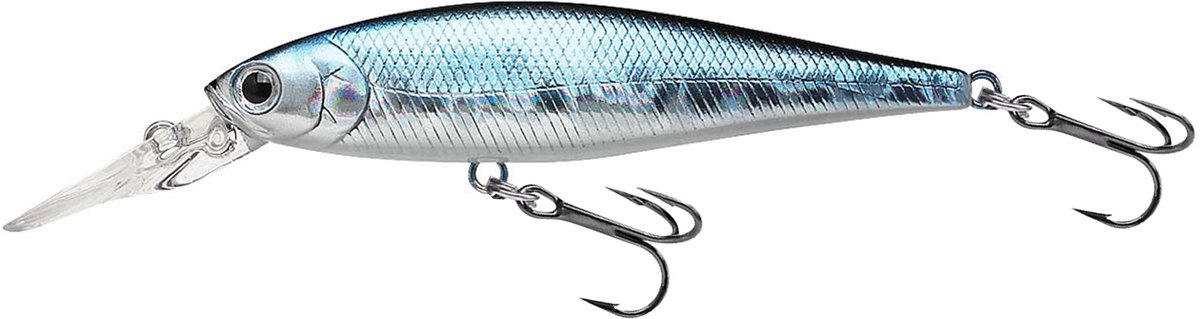 Lucky Craft Pointer 78DD Aurora Black Plug 7.8cm (9.6g) | Plug