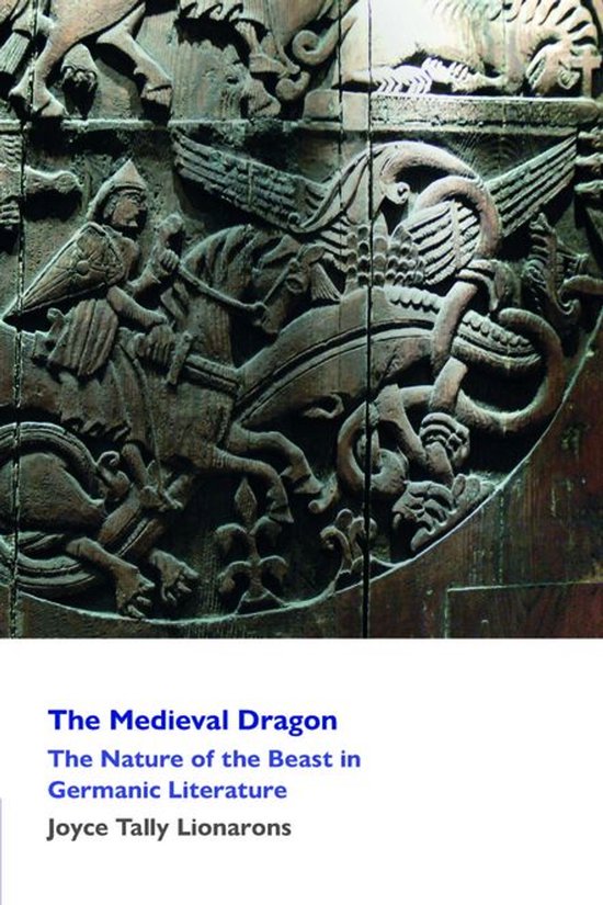 The Medieval Dragon - cover