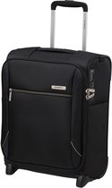 Samsonite Koffer - Base Breeze underseat upright (2wiel) 45/20 EasyJet conform - Black - 1,8 kg