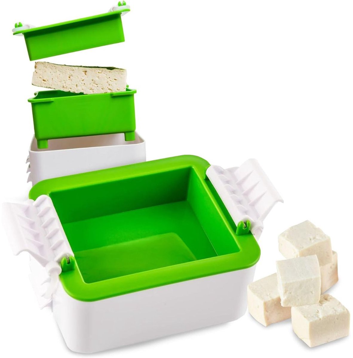 CLGP® Tofu Pers - Tofupers - Tofu Maker voor Thuis