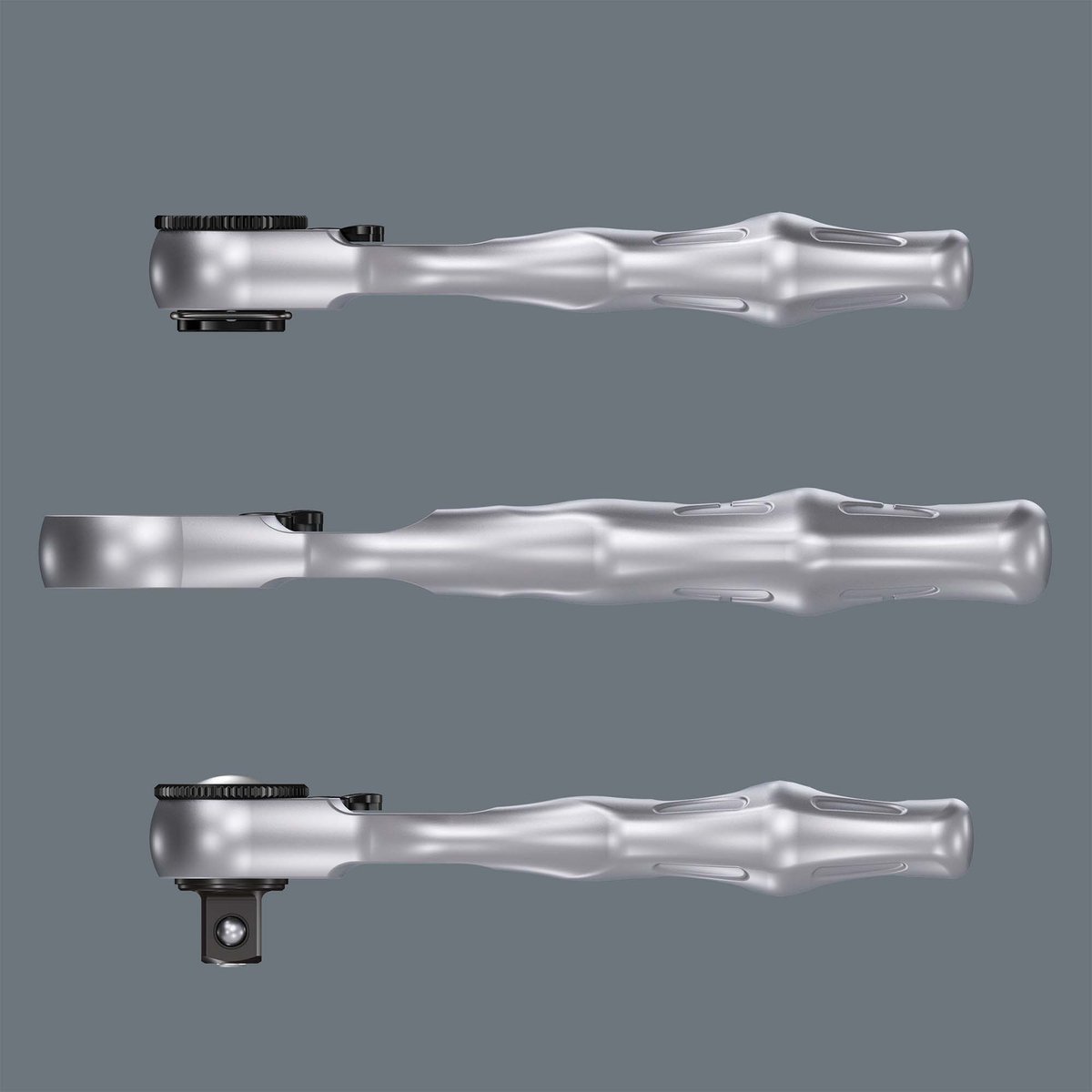 Wera Kraftform Kompakt Zyklop Mini 2 set gereedschapsset thumbnail 3