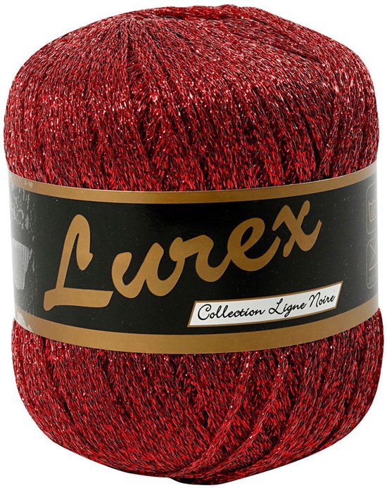 Pelote de laine chenille lin pailleté 100g | PINGOUIN