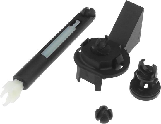 Motorkap slot plaat classic MINI - Classic MINI onderdelen