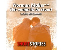 Omslag van Het venijn in de staart