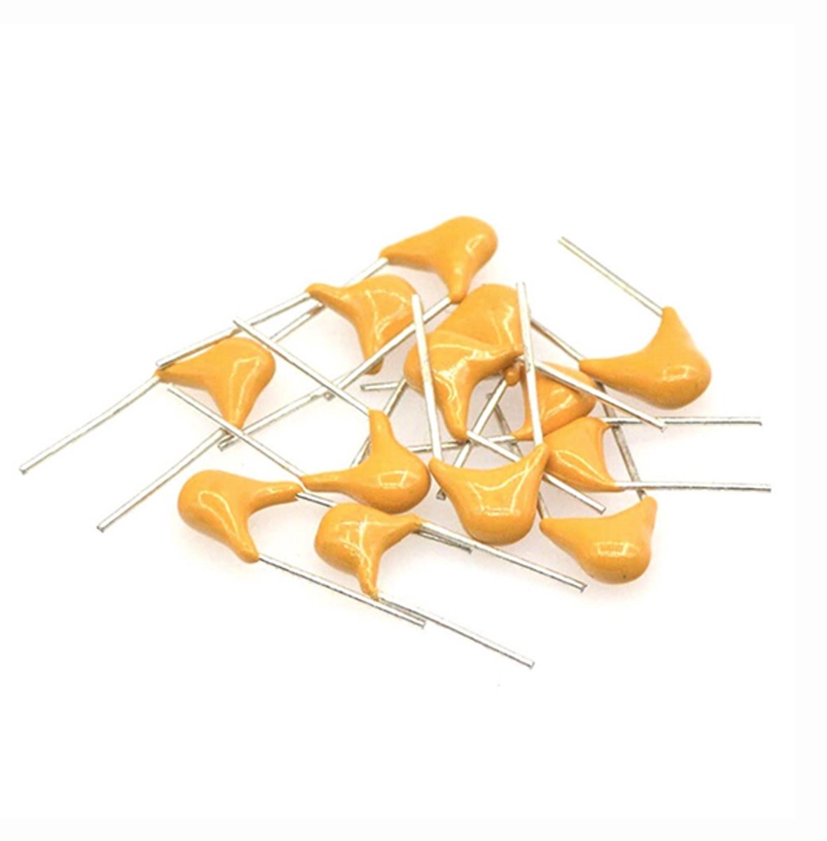 22 pF (220) Multilayer Keramische Condensator – 50V – 10 stuks