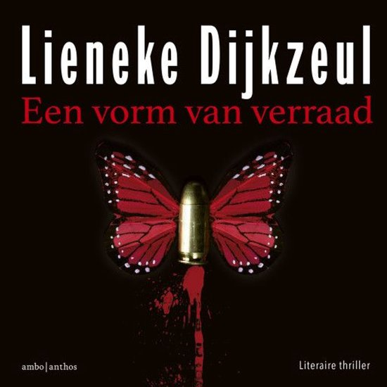 Een vorm van verraad - cover