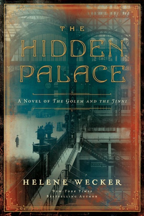 The Hidden Palace - cover