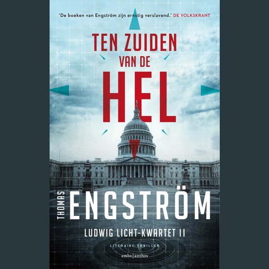 Ten zuiden van de hel - cover