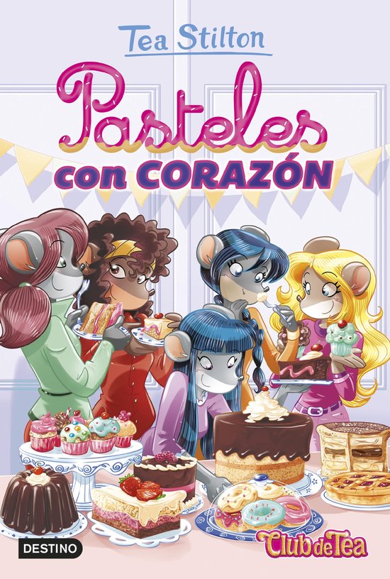 Vida en Ratford 30 - Pasteles con corazón