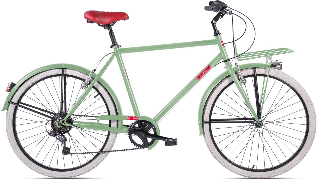 Urban-Bike LETOULE "Facile Man", mint