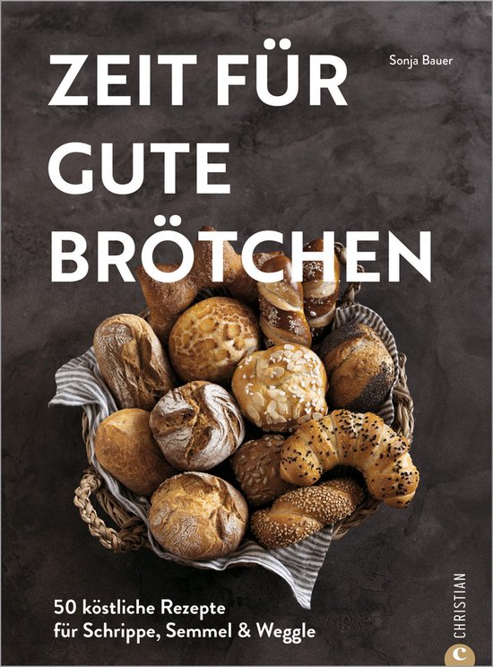 Zeit für gute Brötchen - cover