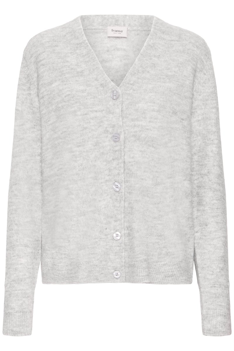 fransa - FRELLIS CAR 1 - Dames - Cardigans