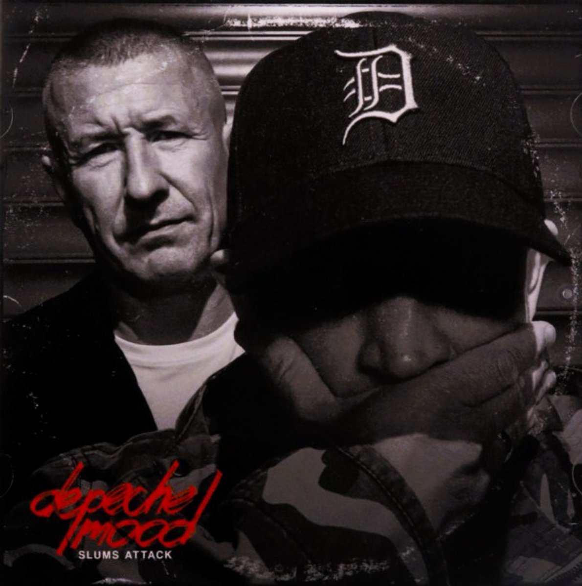Slums Attack & Peja & DJ Decks: depeche mood [CD]