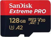 SanDisk Extreme PRO 128 Go MicroSDXC UHS-I Classe 10