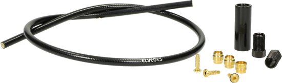 Elvedes Verlengset Hydro Kabel Tektro - Voor Hydraulische Remleidingen Fiets