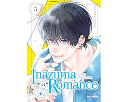 Inazuma & romance 5 - Inazuma & romance. Colpo di fulmine (Vol. 5)