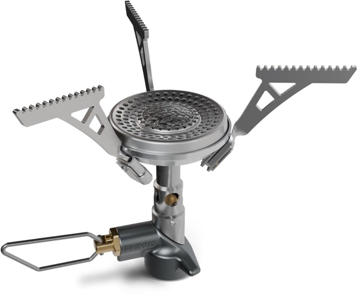 Primus Micron III Kooktoestel - Lichtgewicht, Compact, 1-Pits voor Backpacken en Kamperen