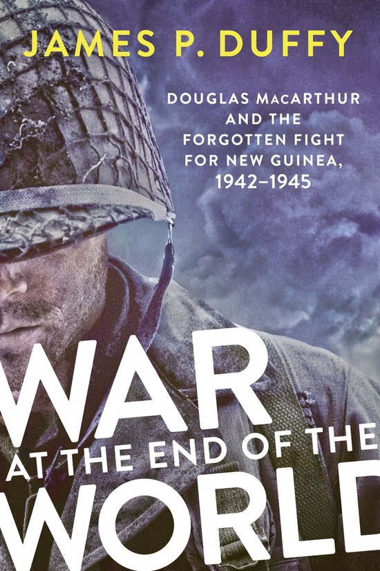 War at the End of the World - cover