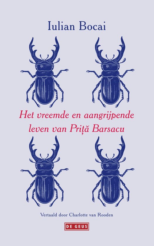 Het vreemde en aangrijpende leven van Prita Barsacu