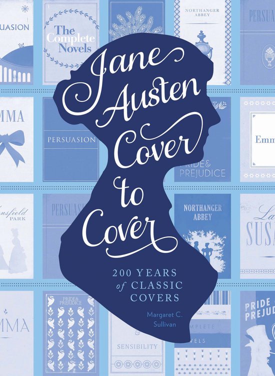 Jane Austen Cover to Cover - cover