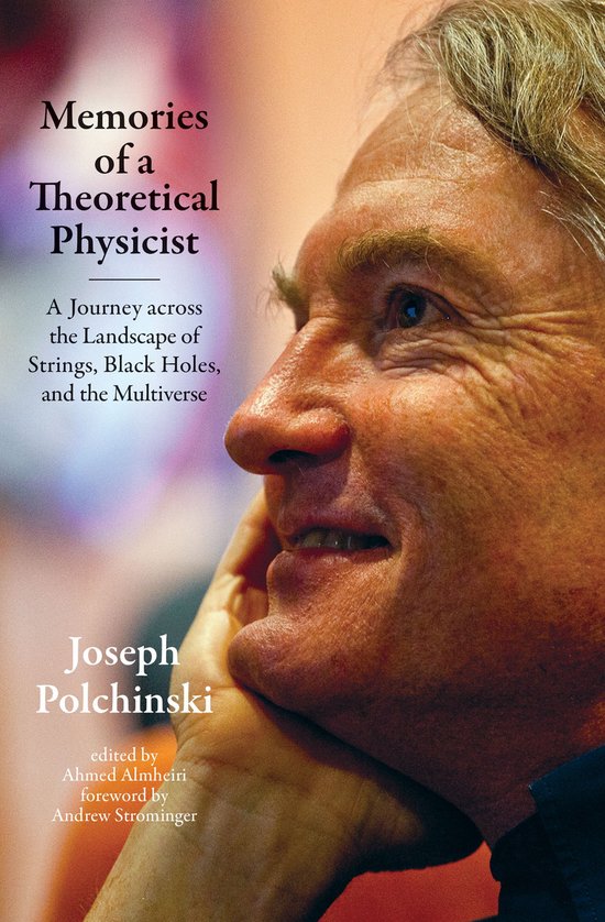 Memories of a Theoretical Physicist - cover